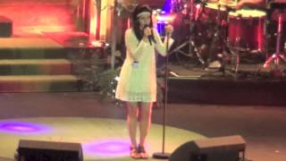 Lana Del Rey - Summertime Sadness - Live in Amsterdam HD