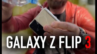 Samsung Galaxy Z Flip 3 | Опыт использования