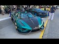 Spotting the $4,000,000 Koenigsegg Regera Driving In Dallas Texas!!!