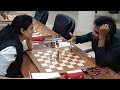 Rook and Knight Power Play | Sethuraman vs Harika | Sharjah Masters 2024