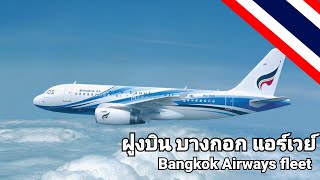 ฝูงบิน บางกอก แอร์เวย์ ๒๕๖๖ (Bangkok Airways fleet 2023)