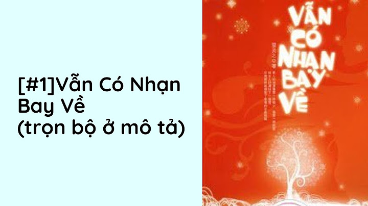 Vẫn có nhạn bay về review