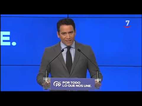 El PP presenta su lema de campaña 'Por todo lo que nos une' la85