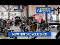 Portland motorcycle shop looks to connect riders across the area