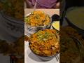 Fusion Food Vizag, Treid Pulao and Biryani 🥺 #shorts #youtubeshorts #biryani #foodie