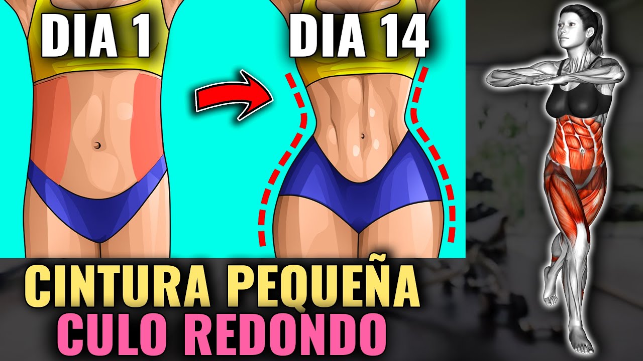Miniatura del vídeo: COMBO 2-EN-1: ¡Tonifica La Cintura, Construye Entrenamiento De Botín Para Niñas!