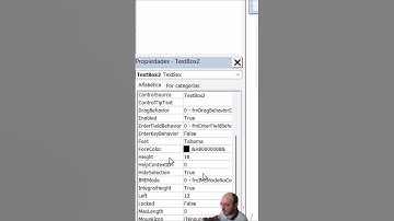 ¿Contraseñas visibles en tu formulario VBA? 😨 ¡Ocúltalas con este truco!