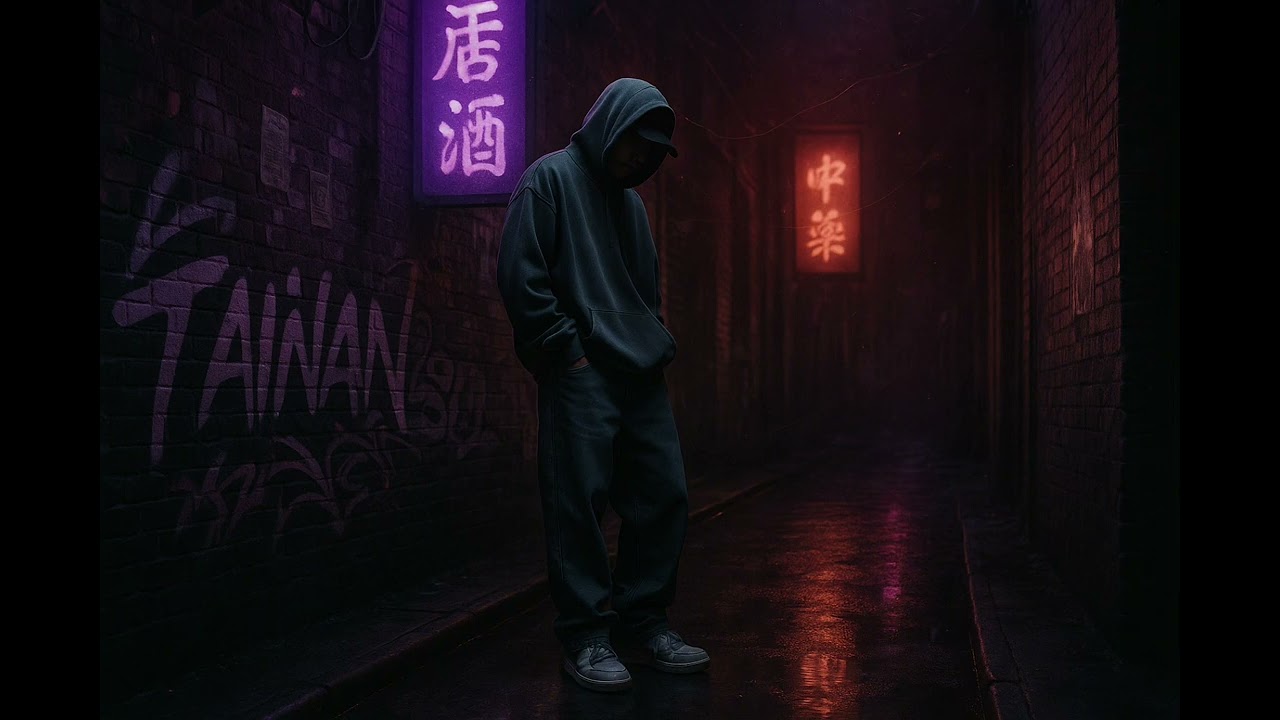 Lazy Midnight | Memphis Rap Phonk × Lo-Fi Beat