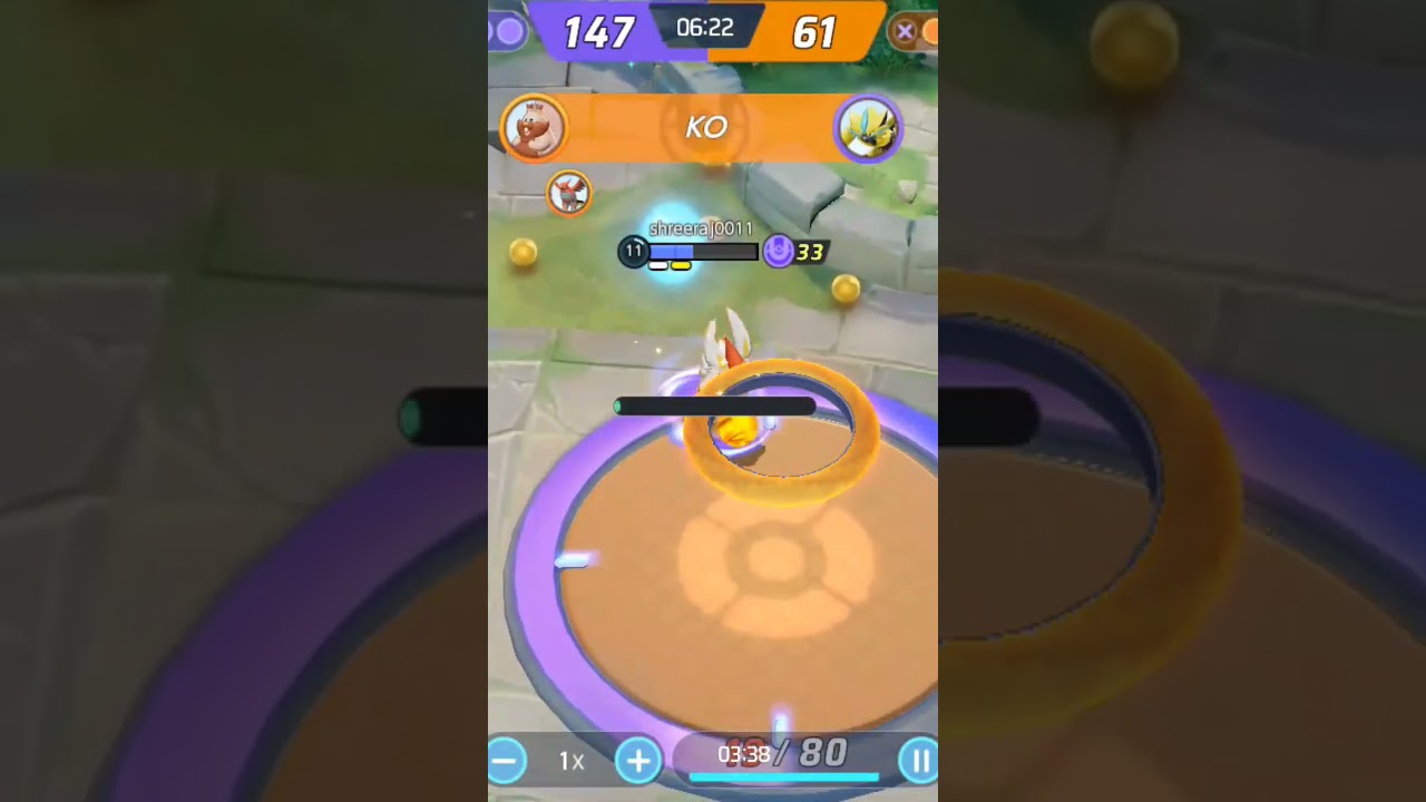 1v4 cinderace very overpowered