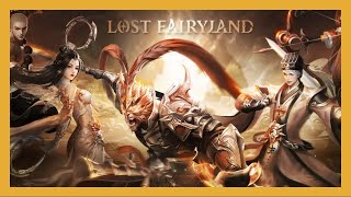 Lost Fairyland Gameplay Android