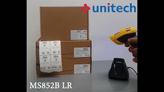 Lector UNTIECH MS852b LR