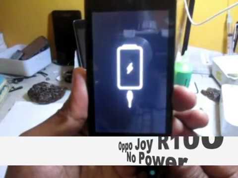 oppo-joy-r1001-charging-but-no-power