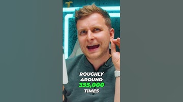 Apollo 11 vs. Today: Computing Power Explained! #shorts