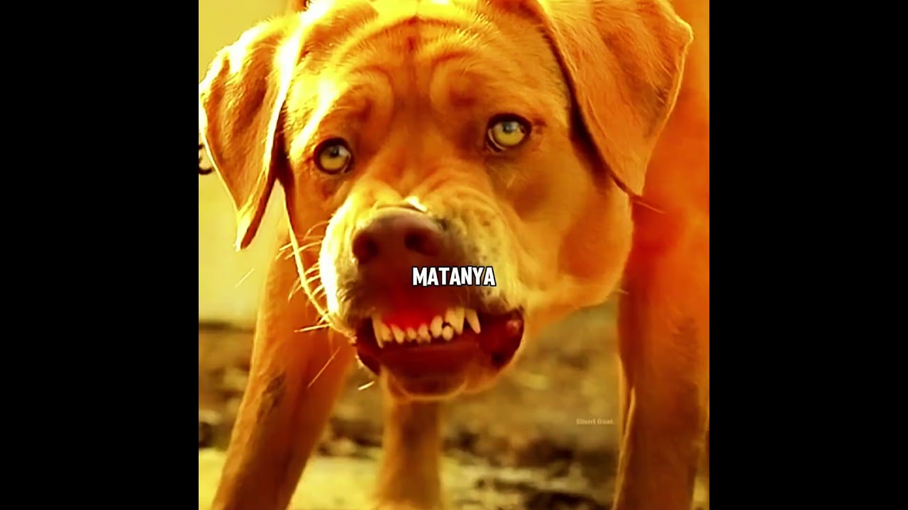 Nasib menyedihkan anjing petarung 😭 #anjing #dog #sedih