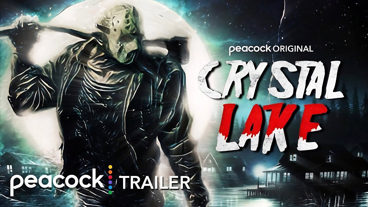 Vendredi 13 CRYSTAL LAKE Peacock Series   Bande annonce 2024 Concept