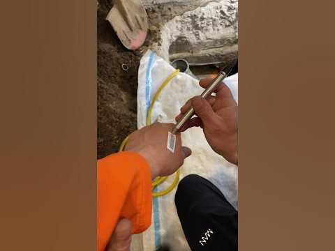 ПНД сварочная муфта - YouTube