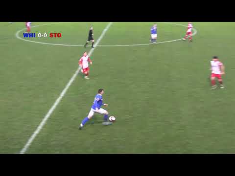 Whitby Stockton Goals And Highlights