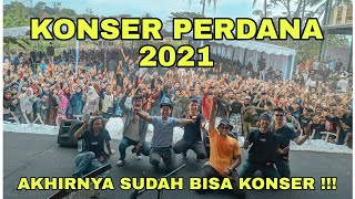 LIVE PERFORM RUMPUT LAUT BAND AT PESANTREN BINA INSAN MULIA. ( KONSER PERDANA 2021 )