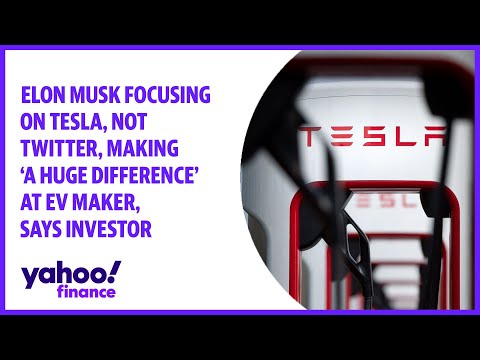 Video: Elon Musk může nechat někoho jiného být Tesla CEO a ještě získat více než 50 miliard dolarů Výplata