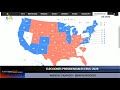 En Vivo - Actualización de resultados de las elecciones presidenciales en EEUU