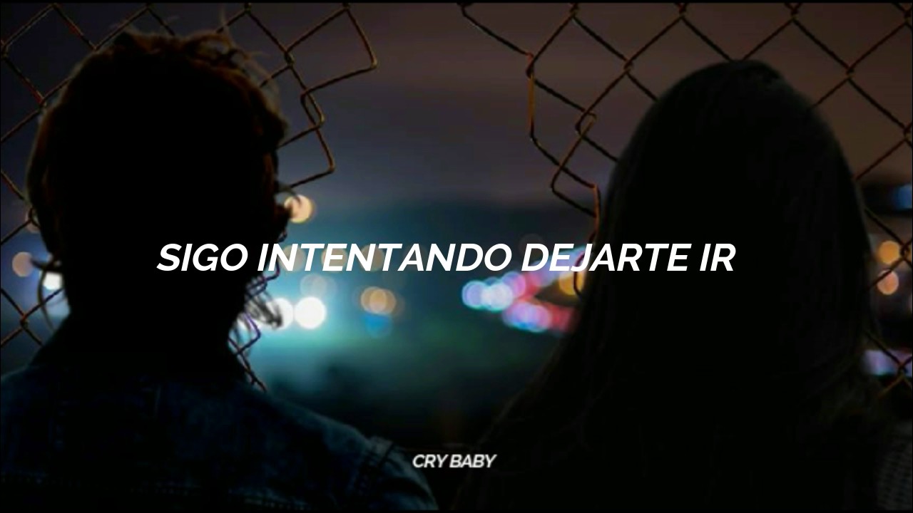 Cry baby - The Neighbourhood (Lyrics) 