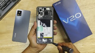 BONGKAR VIVO V20