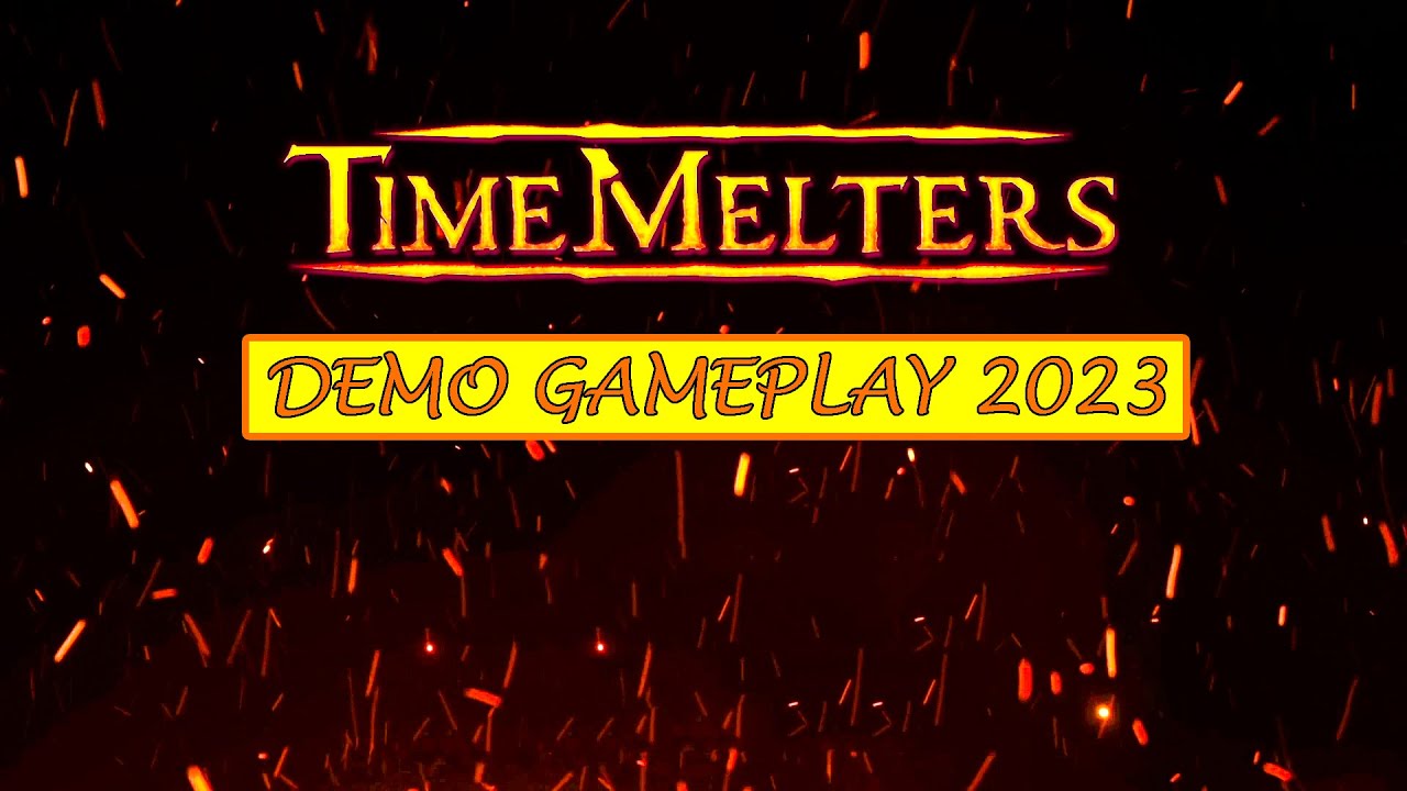 TimeMelters Gameplay Video