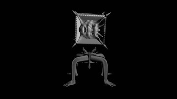 BoxHead - Relief Mapped game character