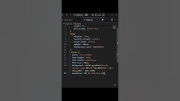 🔥CSS Loading Animation – Simple & Stylish! 💡 #webdevelopment #webcoding #coding  #webdesign