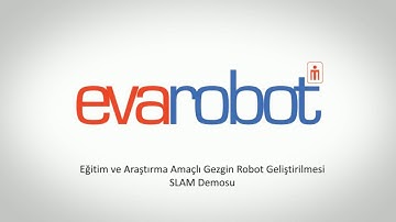 slam with evarobot