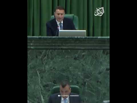 الصفدي مدير بوزارة المالية يبتز النواب والوزير لا يمون عليه