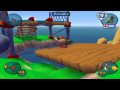 [Worms 3D - Игровой процесс]