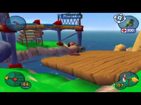 worms 3d game pc