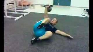 32 kg turkish get-up