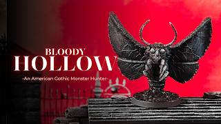 Bloody Hollow - My New Favorite Horror Skirmish Game ☠️ screenshot 5