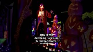 How to Win Any Home Halloween Decorating Contest with AI & NVIDIA RTX! 🎃🕸️