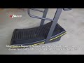 Skillmill  Non-motorized Self-generated Curved Treadmill for Sale