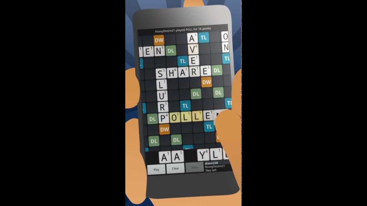 Wordfeud MOD APK cover