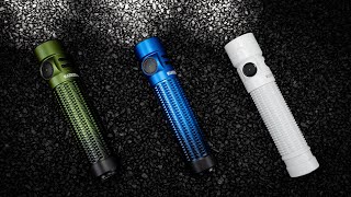 Olight Warrior Mini 2 vs. 3 - Vergleich