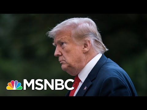 WAPO: Trump Admin. Wants America To 'Grow Numb' From COVID-19 Deaths | The 11th Hour | MSNBC
