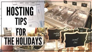 HOLIDAY HOSTING TIPS + TRICKS | AMAZON MUST HAVE PRODUCTS by My Lovely Texas Home 2,829 views 4 years ago 10 minutes, 48 seconds