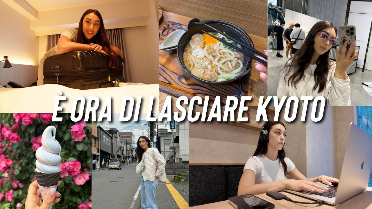 QUEST'AVVENTURA È FINITA...MA NE STA INIZIANDO UN'ALTRA!!