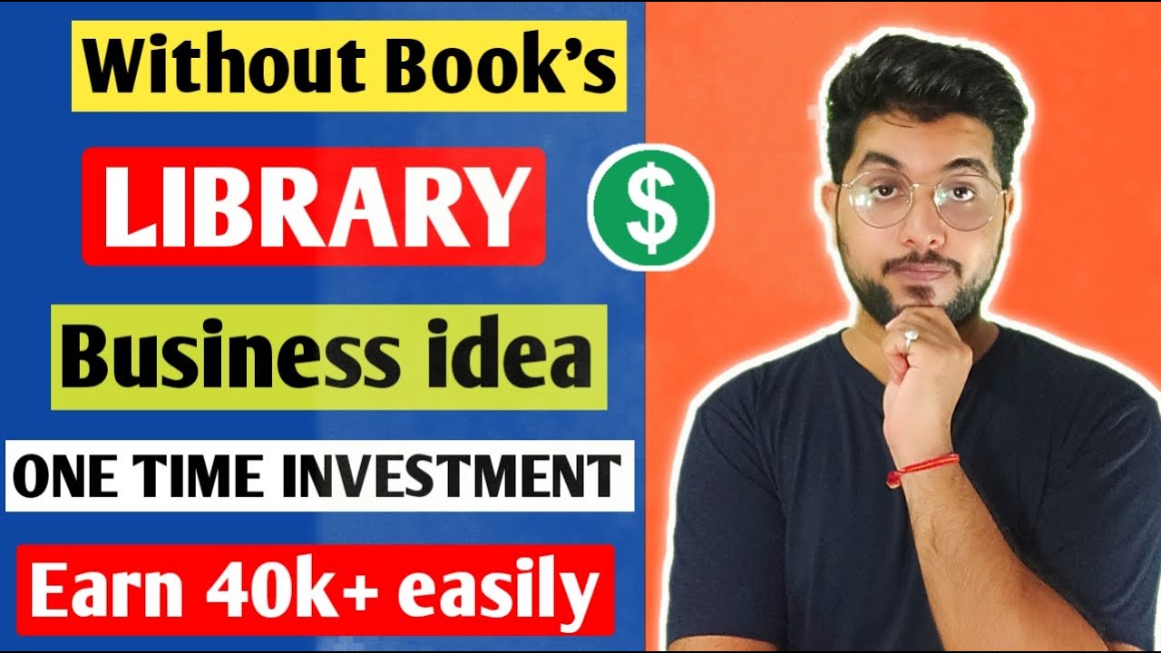 ⁣One Time Investment Business | Without Book Library  | Business ideas  | Youtok Earning