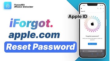 How to Use iforgot.apple.com to Reset Apple ID Password