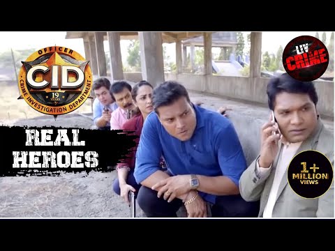 Diamonds Found In Body's Pocket! - Part 2 | सीआईडी | CID | Real Heroes