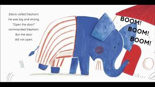 Mama Antelope's House - Read Along