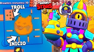 COMPREI GEMAS E. BARLEY CAVALEIRO UNICÓRNIO. Brawl Stars