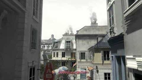 Final Stand Throwing Knife