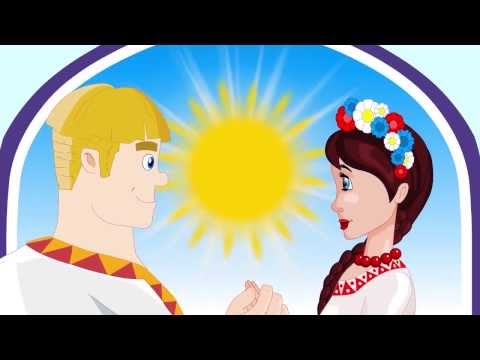 Мультфильм сказка о выборе украины 2013