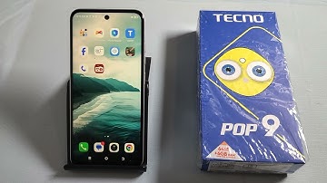 How to set Clock alarm in Tecno Pop 9 || Tecno me Clock alarm chalu kare